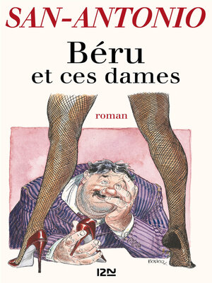 cover image of Béru et ces dames